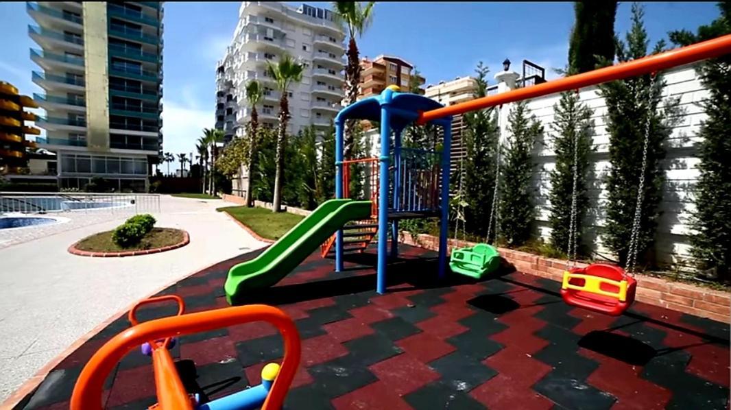Empire Residence Alanya/Mahmutlar 50M От Моря Exterior photo