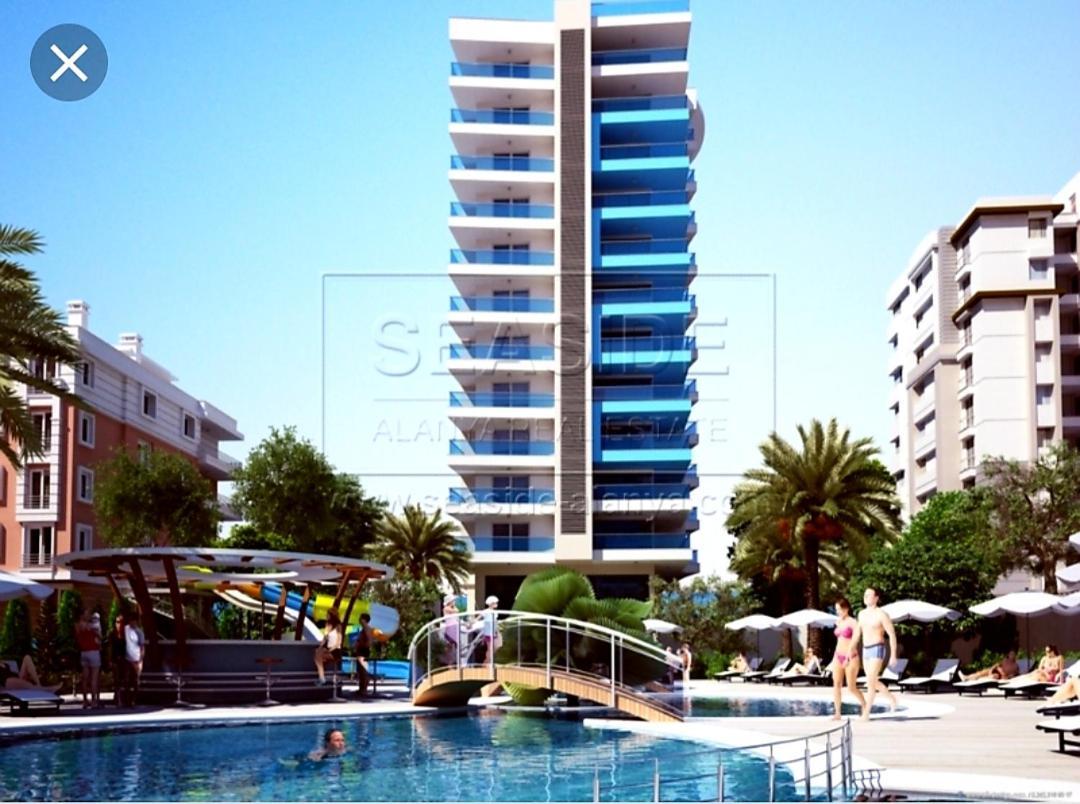 Empire Residence Alanya/Mahmutlar 50M От Моря Exterior photo