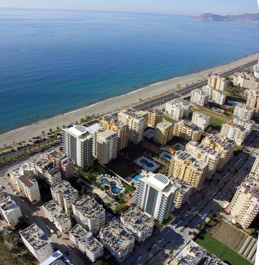 Empire Residence Alanya/Mahmutlar 50M От Моря Exterior photo