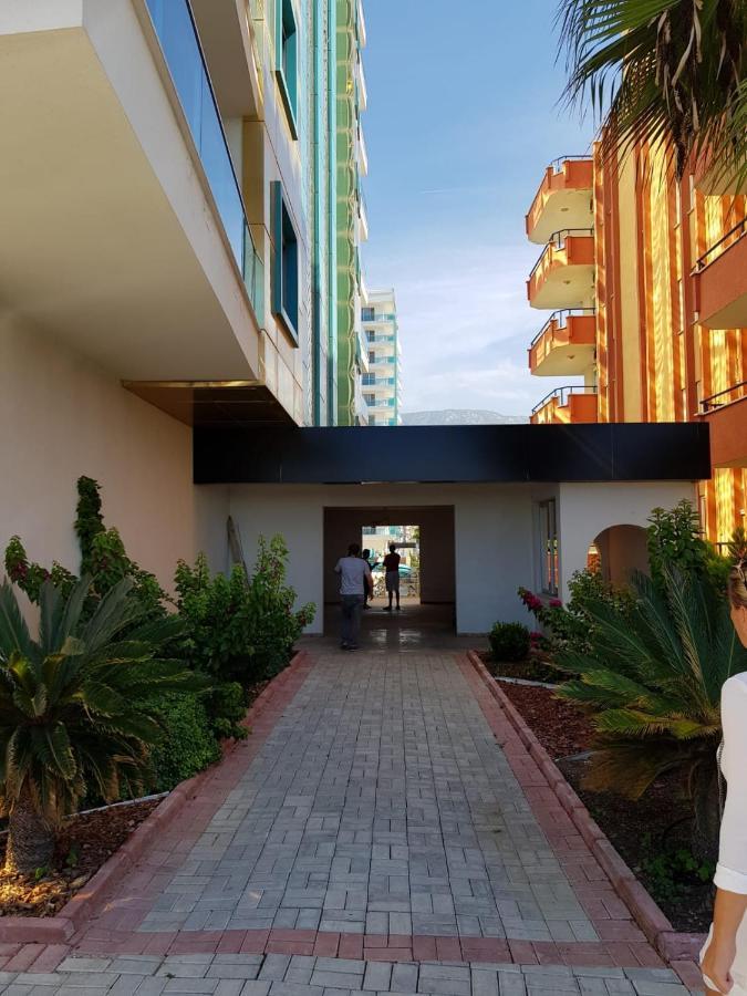 Empire Residence Alanya/Mahmutlar 50M От Моря Exterior photo